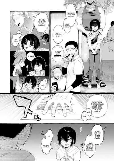 Magic Mirror to wa Kiitenai | You Didn't Tell Me This Was a One-Way Mirror