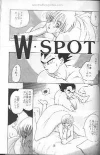 (C49) [Kuri (Soraki Maru, Akimura Seiji, Kuri)] W SPOT (Dragon Ball Z)