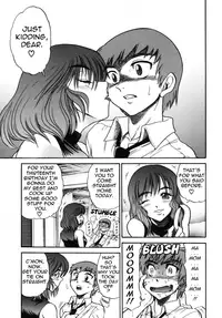 [DISTANCE] Michael Keikaku ~Kyou kara Boku wa Onnanoko~ 2 [English] [Tadanohito] [Decensored]