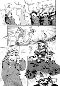 [Hase Tsubura] Niku-sen GLAMOROUS [English] [Fated Circle]