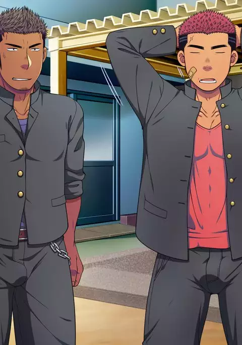 Saimin 50% Namaiki na Yankee o Ishiki Sonomama de Karada dake Ayatsureru You ni Nattara #1