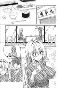(C94) [TORA MACHINE (Kasukabe Taro)] Trouble Teachers Vol. 5 (To LOVE-Ru)