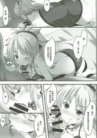 (C92) [Happy Birthday (MARUchang)] Lion Heart! (Fate/Grand Order) [Chinese] [胸垫汉化组]