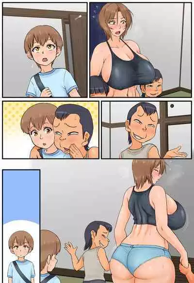 Tomodachi no Hahaoya ga Keitai no Motoyan datta node Yowami o Nigitte Yaritai Houdai shite mita 2