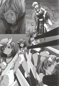 (C87) [Daraku Jiko Chousa Iinkai (Various)] Suisei Osen 2 (Bishoujo Senshi Sailor Moon)