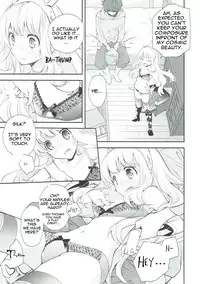 (C89) [Kyougetsutei (Miyashita Miki)] Tensai Bishoujo Renkinjutsushi no Hazukashii Are (Granblue Fantasy) [English] [Rahasumbundae]