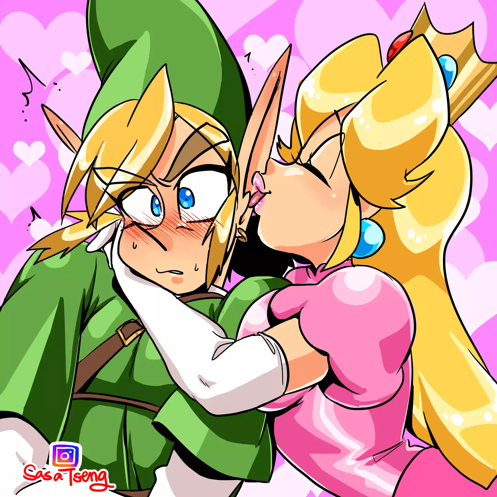 Peach X Link