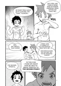 [booiaher] Above the Clouds [English] [Digital]