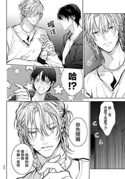 [Ozaki Kaho] Noisy Roommate ~Ie Nashi ni Natta node Ikemen to Kaiitsuki Bukken de Doukyo Hajimemashita~ | 我的怨种室友 Ch. 1-7(上) [Chinese] [苍蓝神烦汉化组x冒险者公会] [Digital]