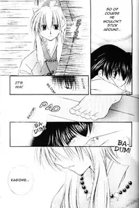 [Sakurakan] Hoshikuzu Drop (Stardust Drops) (InuYasha) (English)