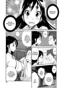 [Kotoyoshi Yumisuke] Hyakka Nyuuran ~UZUME~ | Hundred Blossoms Raging Boobs ~UZUME~ Ch.0-3 [English]