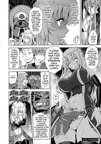 [Yamada Gogogo] Erona ~Orc no Inmon ni Okasareta Onna Kishi no Matsuro~ | Erona ~The Fall of a Beautiful Knight Cursed with the Lewd Mark of an Orc~ Ch. 1-2 [English] {darknight}