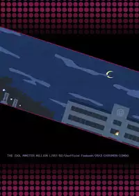 (Utahime Teien 4) [Chirimen COMBO (Akari Seisuke)] Fuuka no Doki Doki Kimodamishi Eve (THE IDOLM@STER MILLION LIVE!)