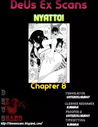 [Shigunyan] Nyatto! Ch.1-9 [English]