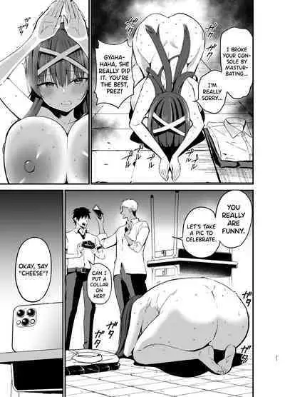 Fuuki Iinchou ga Ochiru made | The Fall of the Morals Committee President