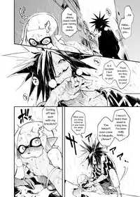 [enmuhaze (Yosuke)] Ika no Gohan (Splatoon) [English] [poopyface] [Digital]