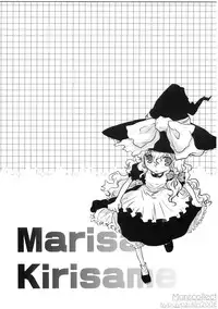 (C74) [Shoujo Zukin (Hatomugi Munmun)] Marecollect (Touhou Project)