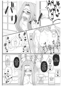 (C84) [Gachinko Shobou (Kobanya Koban)] Netorareta Hime Kihei ~Tsui no Kusari~ Zenpen (Fate/stay night) [English] [N04h]