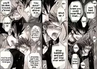 [Hariko no Tora (Midoh Torako)] Seiyoku Shori QB (Eyeshield 21) [English] [neptise] [Digital]