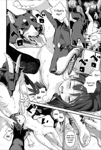 [Ame to Toge] Shoujo Netsu - Girls Fever Ch. 1-3 [English]