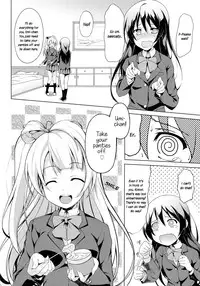 [MuraMura Pocky, Sinosino (Kasumi, Sinohara Sinome)] Marshmallow Mischief + Macaron Temptation | Marshmallow Mischief & Macaroon Affection (Love Live!) [English] [Yuri-ism]