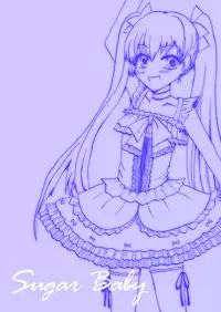 [Sugar Baby (Hirano Tsukiko, Sula)] Boku wa Omutsukko Idol [Digital]