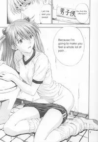 (C63) [Nakayohi (Izurumi)] A-three 2002 Fuyucomi Ban (Neon Genesis Evangelion) [English]