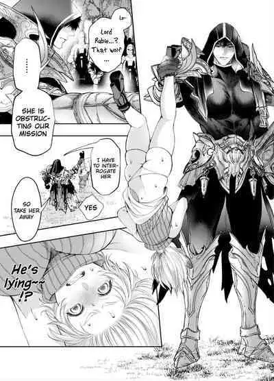 [AX (Goto)] Muttsuri Akazukin-kun Kara wa Nige Rarenai | I Can't Escape From Mr. Naughty Red Riding Hood [English] [Painful Nightz] [Digital]