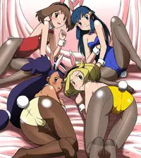 [Kakkii Dou] 「Shujinkouzu」 Eroi no Vol.2 (Pokemon)