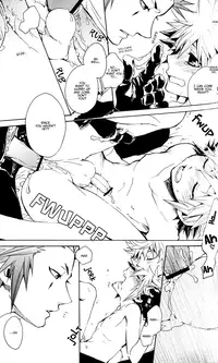 [RS] Colourful Sky (Kingdom Hearts) [English]