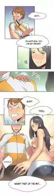 [Gamang] Sports Girl Ch.1-23 (English) (YoManga)