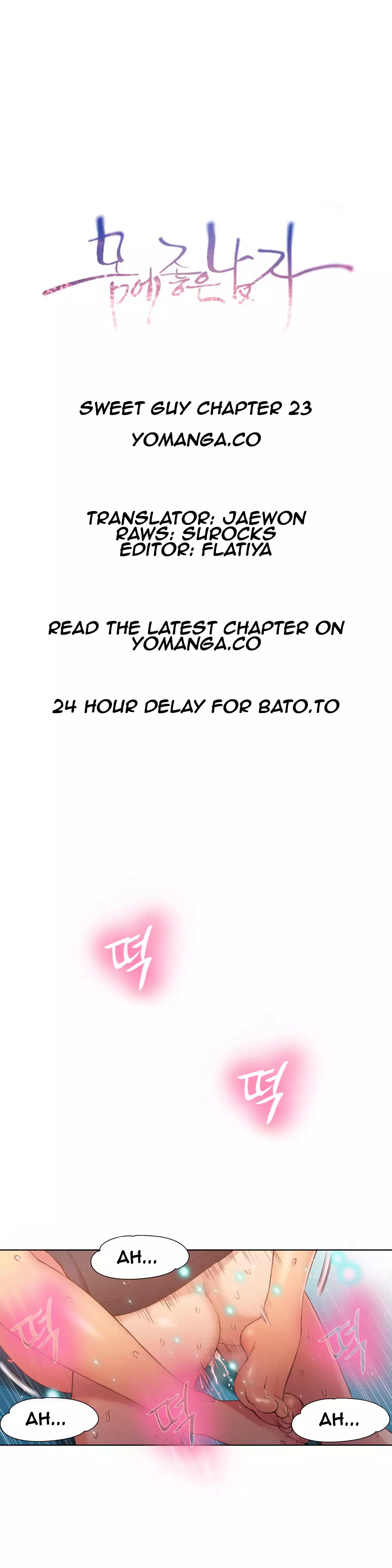 Sweet Guy Ch.1-48