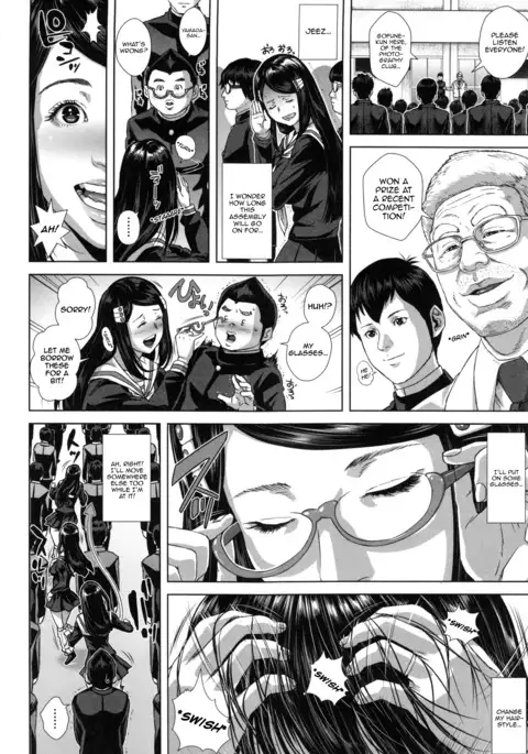 Misako 34-sai Shufu de Joshi Kousei | Misako, the 34 Year Old Housewife and School Girl Ch. 1-6