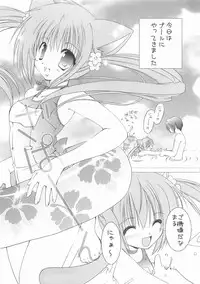 (Comic Castle 2005) [Takanaedoko (Takanae Kyourin)] Neko no Iru Seikatsu