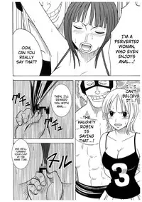 [Crimson Comics] Koukai Soushuuhen 2 (One Piece) [English]