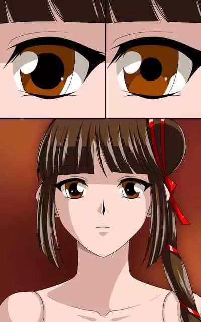 Kaeriuchi ni Ai Ningyou ni Sareta Shoujo Ni