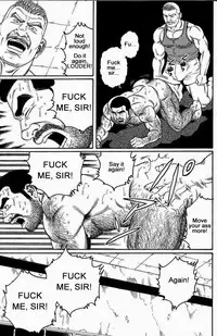 [Gengoroh Tagame] Kimiyo Shiruya Minami no Goku (Do You Remember The South Island Prison Camp) Chapter 01-10 [Eng]