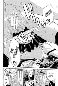 [Chiyou Yoyuchi] Midare Hajimeta Karada [English] [Kusanyagi]