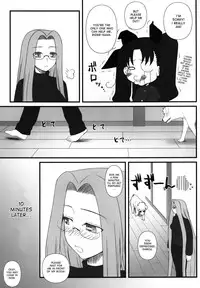 [Gachinko Shobou (Kobanya Koban)] Rider san ga Inu to SEX shichau Hon (Fate stay night) [English] [desudesu] [Digital]