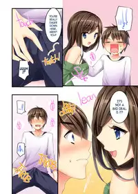 [hlz, Triangle! (Sanom, Uraha)] Uchi no Dame Ane ni Osowarete Tajitaji Nan desu ga!? | My No-good Sister's Overwhelming Seduction Technique!! [English] [2d-market] [Decensored]