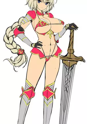 Motto! Haramase! Honoo no Oppai Isekai Ero Mahou Gakuen! Sofmap Digital Content Disc