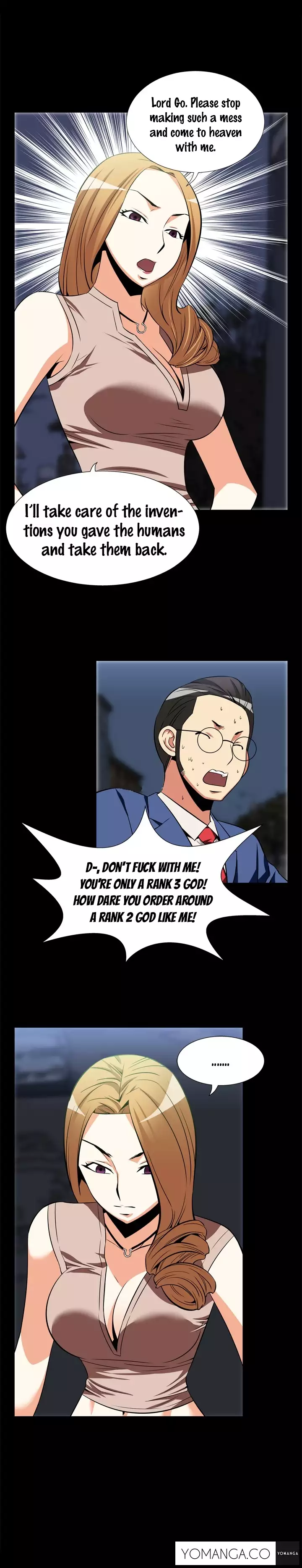 Love Parameter Ch.1-34