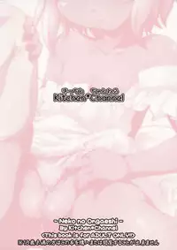 (C90) [Kitchen*Channel (kicchan)] Neko no Ongaeshi
