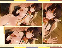 Eiyuu*Senki GOLD Visual Fanbook