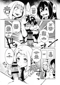 (C90) [ARKADIA (Takenaka Hideo)] Ukiseikou (Boku no Hero Academia) [English] [Naxusnl]