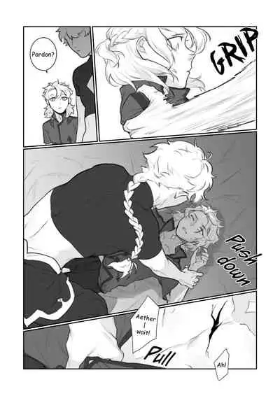 [jesuistae] Petrichor (Genshin Impact)