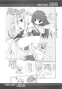 (Mimiket 11) [Kimpotsu (Araki Akira, Araki Kanao)] Midnight Lovers (Ragnarok Online)