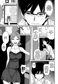 [Hana Hook] Hahaoya Shikkaku Eriito Oyako no M Buta Netorare Tenraku Jinsei ch.1-2 [English]