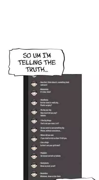 [Abio4, Warren] Streamer Aunt (1-19) [English] [Ongoing]