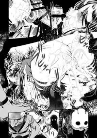 (C83) [Yuugai Tosho Kikaku (Tanaka Naburu)] Akumu Hon ~Nightmare Book~ (American McGee's Alice) [Digital]